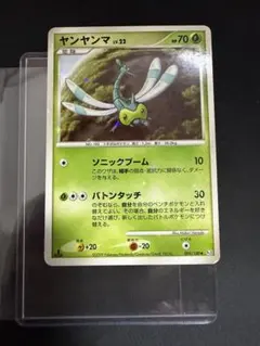 ポケモンカード ヤンヤンマ LV.22 009/100 色違いのサムネイル