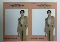 ジョシュア　SEVENTEEN セブチ　ハービス