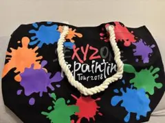 SexyZone 2018年ツアートートバッグ