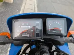 実働 ホンダ NX125 チェーン、スプロケットブレーキシュー新品 - メルカリ