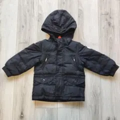 babyGap ダウンジャケット ブラック 95cm