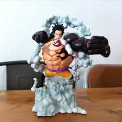 一番くじ　ワンピース　ワノ国編　ルフィ　フィギュア