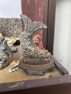 2026年最新】鯱 置物の人気アイテム - メルカリ