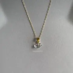ハリオ　HARIO シェル 貝 ガラス ネックレス 10K ハリオ HARIO シェル 貝 ガラス ネックレス 10K - メルカリ