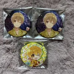 すとぷり すとろべりーぷりんす るぅと 缶バッジ