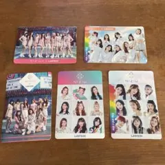 ステッカー／NIZIU