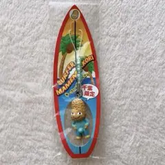 まりもっこり　ストラップ　千葉限定