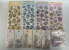 ちいかわ　ウォーターinシール　ちいかわbaby