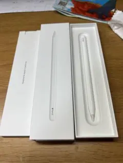Apple Pencil 第2世代 純正 MU8F2J/A 箱付き - メルカリ