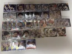 ハイキュー‼︎ にふぉるめーしょん　シール　まとめ売り