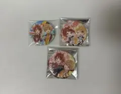 【すとぷり】莉犬×るぅと 缶バッジ