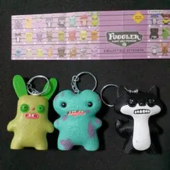 FUGGLER FUNNY UGLY MONSTER 5体コンプリートセット 2026年最新】fuggler ファニーアグリーモンスターの人気アイテム