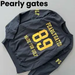 Pearly gates パーリーゲイツ　スニード　ナイロンジャケット　ゴルフ