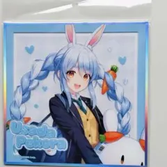 兎田ぺこら ANIPLUS アクリル色紙