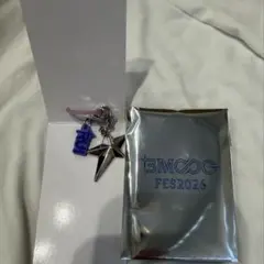 BMSG FES RUI マーカーチャーム