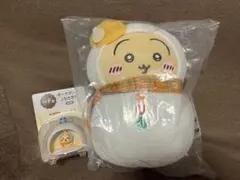 ちいかわ エニマイくじＣ賞ぬいぐるみＦ賞オーナメントうさぎ