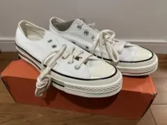 CONVERSE ALL STAR スニーカー 8 (26.0cm) ホワイト
