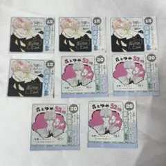 多聞くん今どっち！？ 花とゆめ付録 ミニアクスタ2枚セット - メルカリ