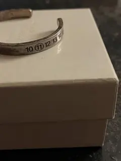 Maison Margiela ウォッチブレスレット カレンダータグ マルジェラ