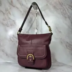 希少✨OLD COACHオールドコーチ ワンショルダーバッグ ソーホー