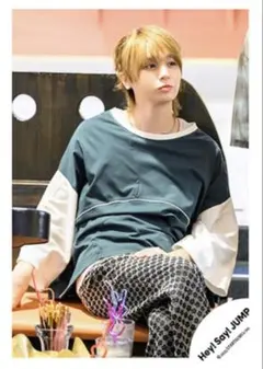 Hey!Say!JUMPアルバム「S say」公式写真 伊野尾慧【685】