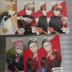 にじさんじ メタルカード メタカ 8周年 まとめ売り