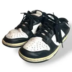 【パンダダンク】Nike Dunk Low 白黒 ナイキ 26.5cm