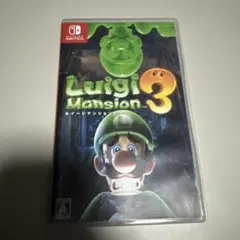 ルイージマンション 3 Nintendo Switch
