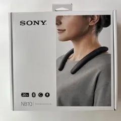 SONY SRS-NB10 新品のサムネイル
