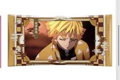 我妻善逸 クリアマルチケース 一番くじ 鬼滅の刃〜刃を振るい心を燃やせ〜　 I賞