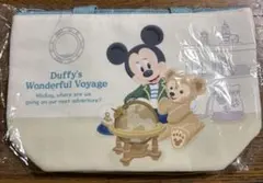 ダッフィースーベニア ランチケース 新品未使用品