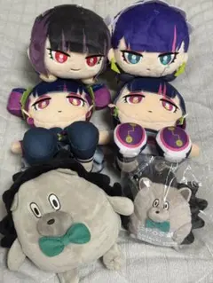 ずとまよ ずっと真夜中でいいのに。ぬいぐるみのサムネイル