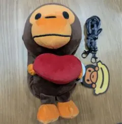 BABY MILO 猿　ショルダーバッグ　スマホショルダー