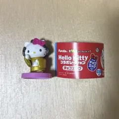 Hello Kitty チョコエッグ ⑩マツケン×ハローキティ