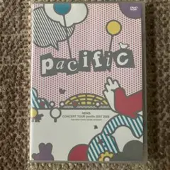 NEWS/NEWS CONCERT TOUR pacific 2007 2008