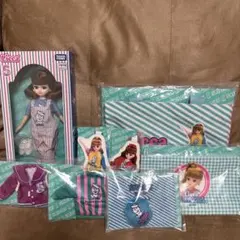 りかちゃんくじセーラーズ まとめ売り