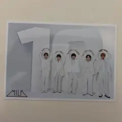 M!LK 佐野勇斗 塩﨑太智 曽野舜太 山中柔太朗 吉田仁人 生写真 キャンドリ