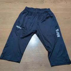 Number N.B.F.B. ハーフパンツ ネイビー Sのサムネイル