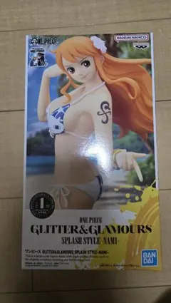 ワンピース ナミ フィギュア
