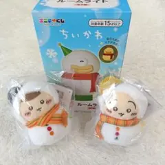 ちいかわ エニマイくじ ラストワン賞 スノードーム - メルカリ