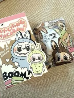 2025年最新】Labubu ぬいぐるみ 未開封の人気アイテム - メルカリ