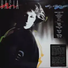 【LP 洋Pop】Basia「Time And Tide」オリジナル US盤