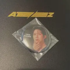ATEEZ 缶バッジ　ヨサン