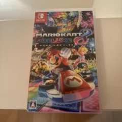 Nintendo Switch マリオカート8 デラックス