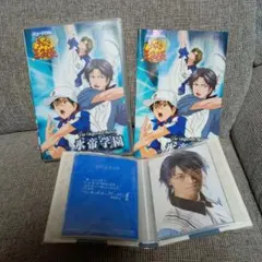 テニミュ 関東氷帝 1st ブロマイド付