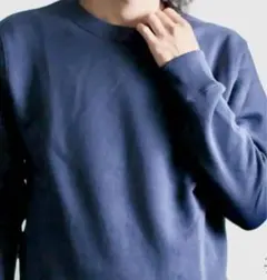 アヴィレックスの人気商品！新品未使用 DAILY CREWNECK SWEATのサムネイル