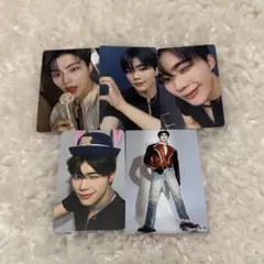 ZB1 ゴヌク トレカセット