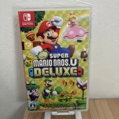 New Super Mario Bros. U Deluxe