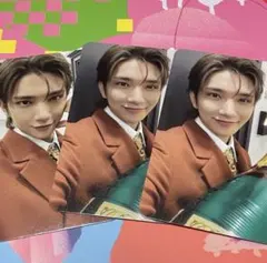 ジョシュア　carat盤　トレカ