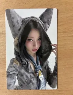 babymonster WEGOUP ASAタワーレコード特典トレカ